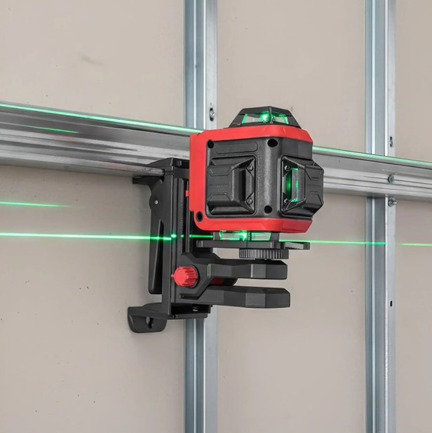 kreuzlinienlaser 360 grad